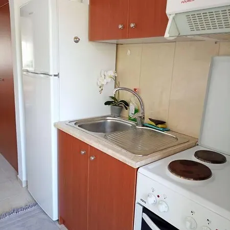 Apartmán Sunny Mountain View With Free Parking Ixia (Rhodes)